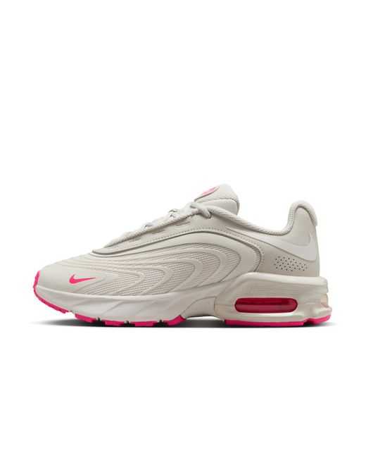Nike White Air Max Fire Shoes