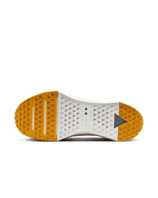 Nike White Metcon 10 Workout Shoes for men