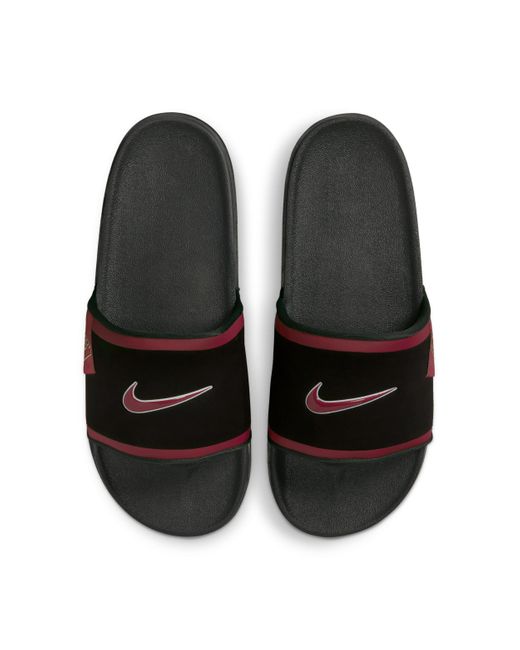 Nike Black Offcourt (Arizona Diamondbacks) Offcourt Slides for men