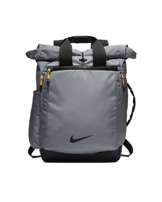 Nike Gray Sport Golf Backpack Grey