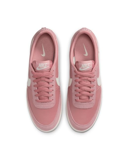 Nike Pink Killshot 2 Shoes