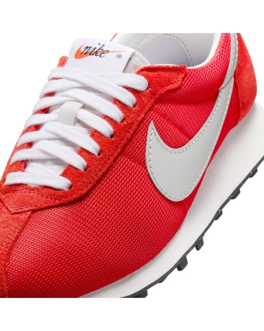 Nike Red Ld-00 Shoes