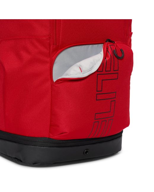 Nike Varsity Elite Backpack (32L) in Red | Lyst