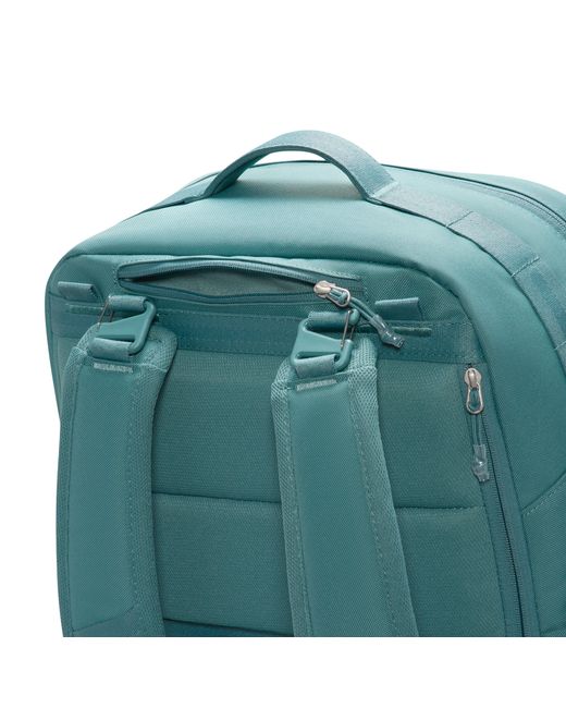 Nike Gray Utility Elite Backpack (37L) for men
