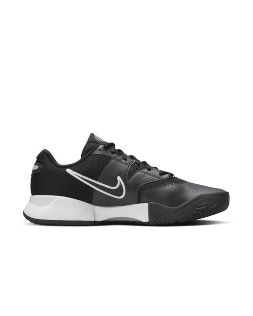 Nike Brown Court Lite 4 Clay Court Tennis Shoes for men