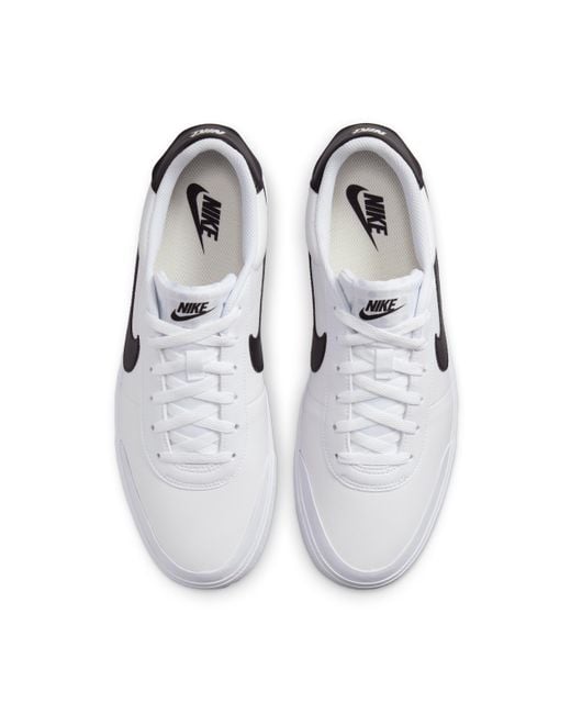 Nike White Court Shot Shoes for men