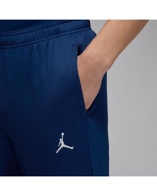 Nike Blue Nike Paris Saint-Germain Strike Fourth Dri-Fit Football Knit Pants for men
