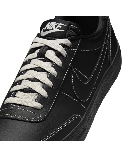 Nike Black Killshot 2 Shoes for men