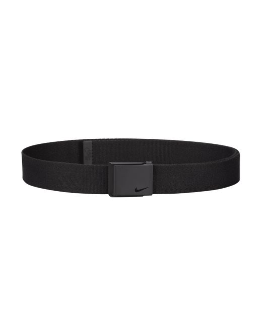 Nike Black Sb Futura Single Web Belt for men