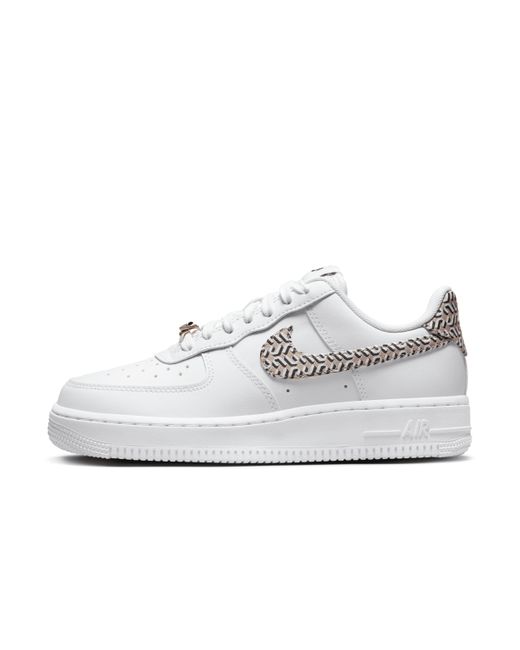 Nike Air Force 1 Lx United Shoes in White | Lyst