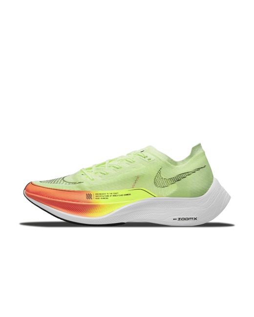Nike Multicolor Zoomx Vaporfly Next% 2 Road Racing Shoes for men