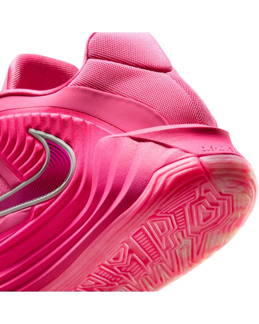 Nike Pink Giannis Freak 7 'Live Wire' Basketball Shoes for men