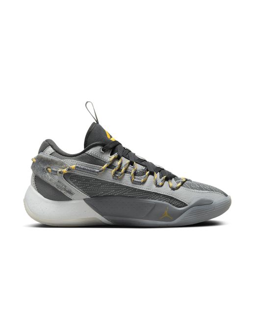 Nike Gray Luka 2 'caves' Basketball Shoes for men