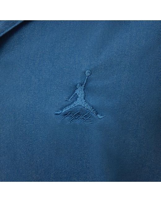 Nike Blue Essentials Statement Top for men