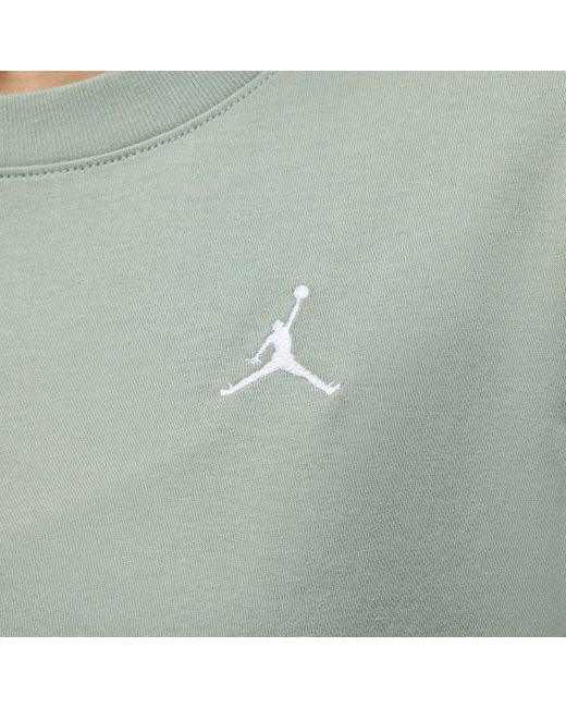 Nike Green Jordan Essentials Top