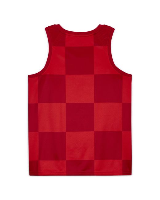 Croatia basketball top jersey jordan