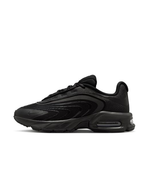 Nike Black Air Max Fire Shoes
