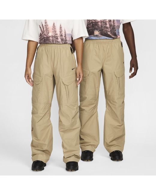 Nike Natural Nocta Opal Pants for men