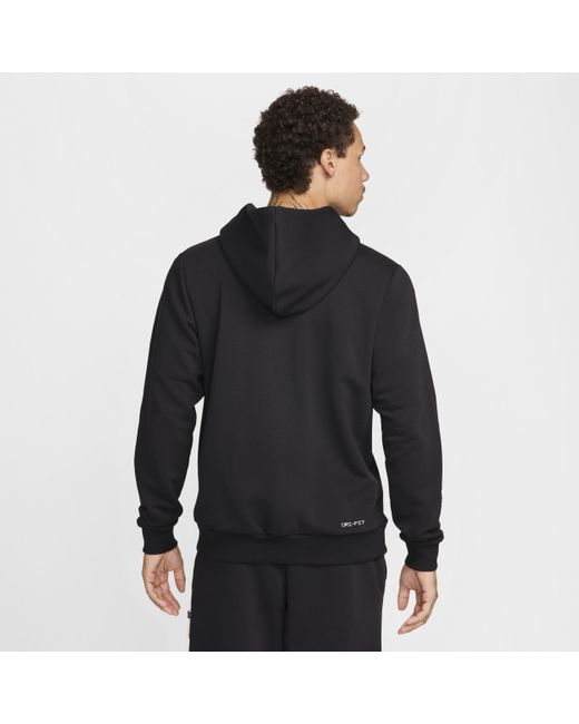 【NIKE】StandardIssueMen'sDri-FIT Full-Zip Basketball Hoodie Nike Standard Issue Men's Dri-FIT Full-Zip Basketball Hoodie