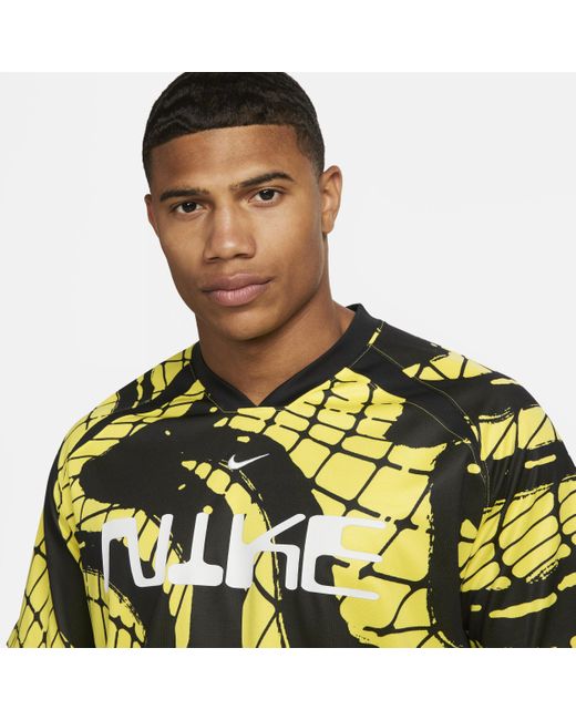 dri fit soccer jersey