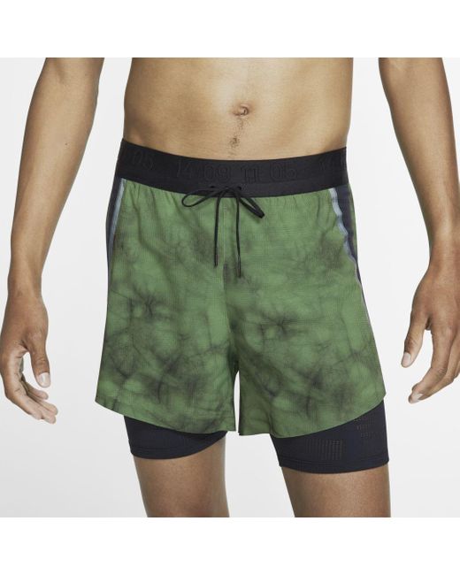 Nike Tech Pack 2-in-1 Running Shorts in 