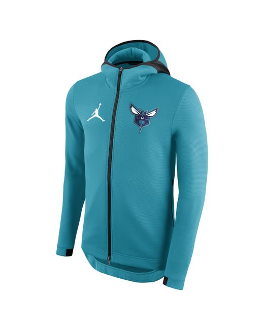 charlotte hornets hoodie jordan