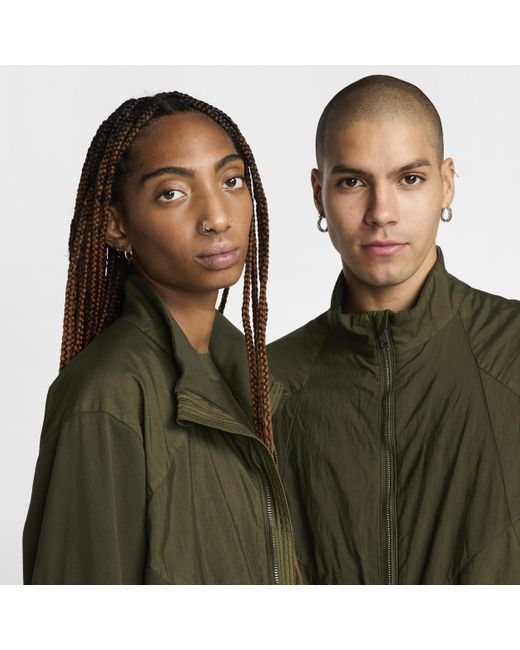 Nike Every Stitch Considered Computational Tracksuit Jacket in