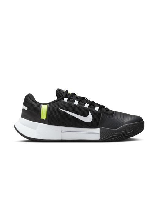 Nike Black Zoom Gp Challenge 1 Clay Court Tennis Shoes for men