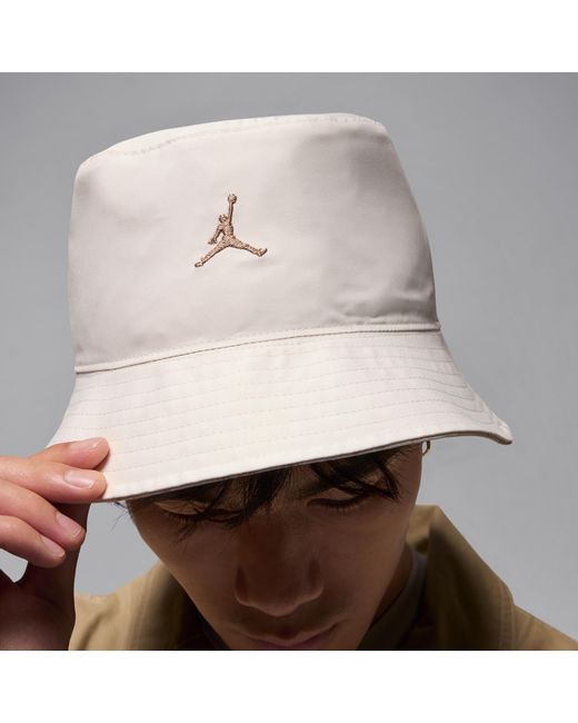 Nike Brown Apex Reversible Bucket Hat
