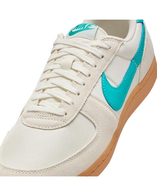 Nike Blue Field General Shoes for men