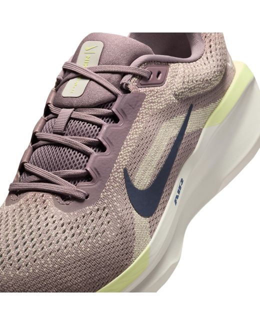 Nike Pink Winflo 11 Road Running Shoes for men