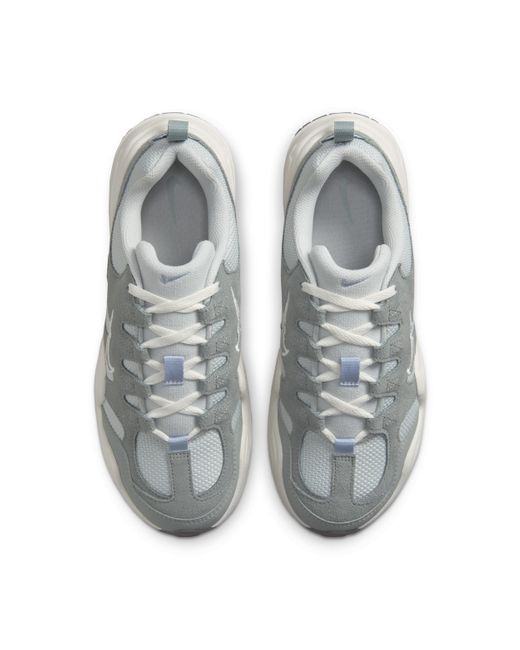 Nike White Tech Hera Shoes