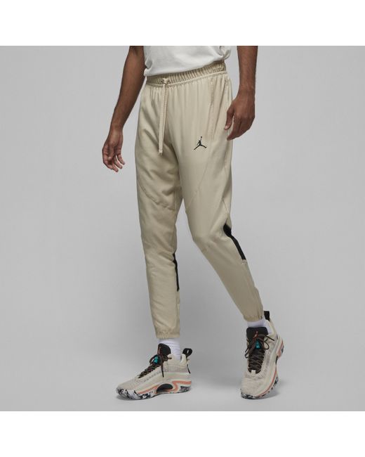 Pantaloni in tessuto jordan sport dri-fit da Uomo di Nike in Neutro | Lyst