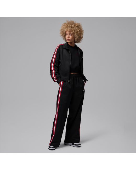 Nike Black Brooklyn Track Jacket