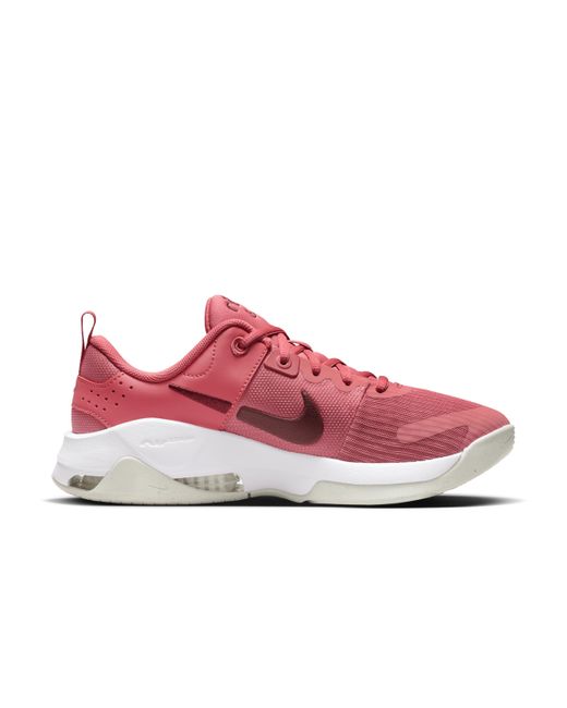 Nike Pink Zoom Bella 6 Workout Shoes