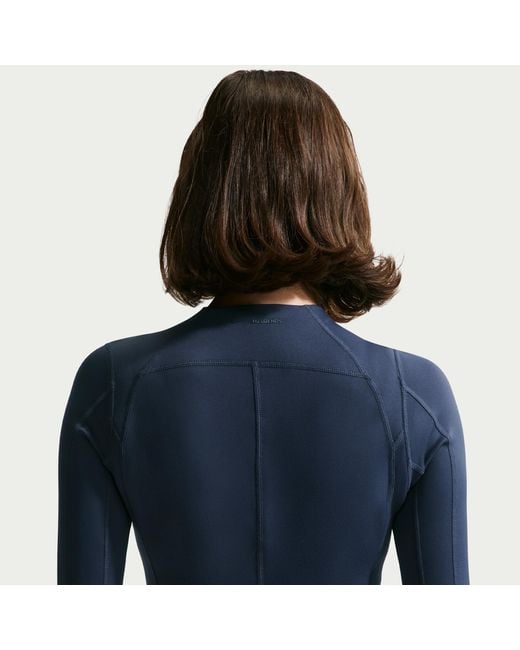 Nike Blue X Jacquemus Woven Jumpsuit