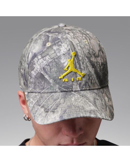 Nike Brown Rise Structured Camo Hat