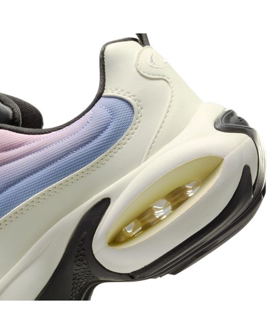 Nike Blue Air Max Portal Shoes