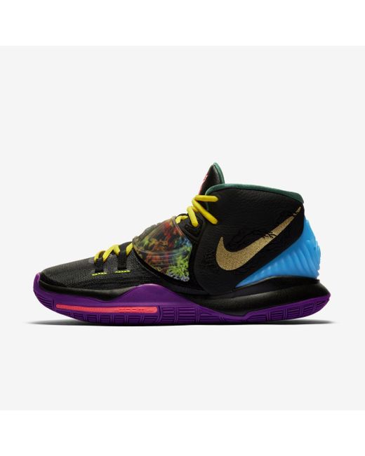 kyrie six chinese new year