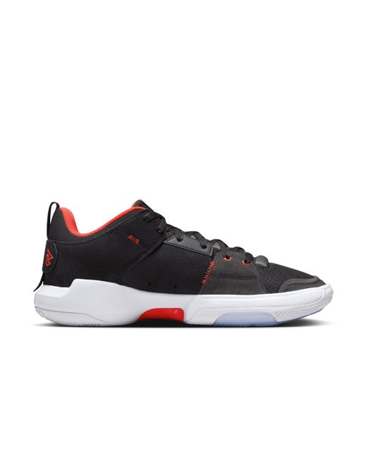 Nike Black One Take 5 Basketball Shoes for men