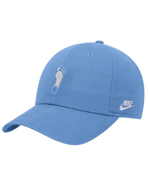 Nike Blue Unc College Adjustable Cap