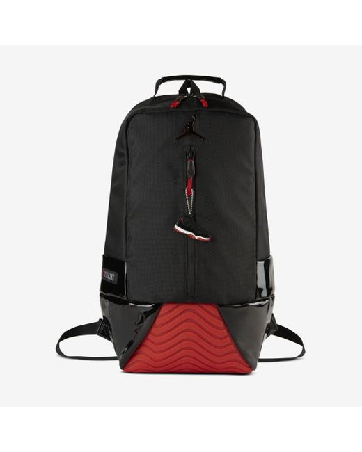 Nike Jordan Retro 11 Backpack in Black for Men Lyst