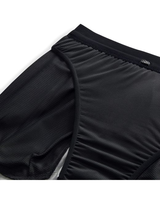 Nike Blue Stride Dri-fit 7" Brief-lined Running Shorts for men