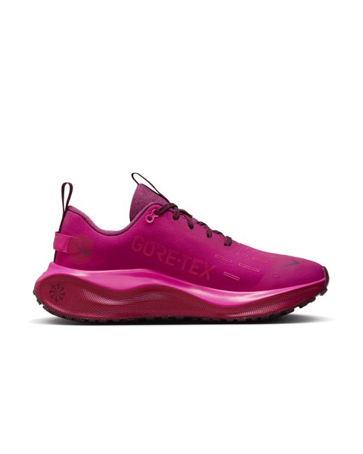 Nike Infinityrn 4 Goretex Waterproof Road Running Shoes in Purple Lyst