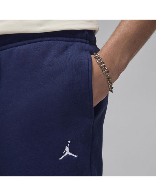 Nike Blue Brooklyn Pants for men