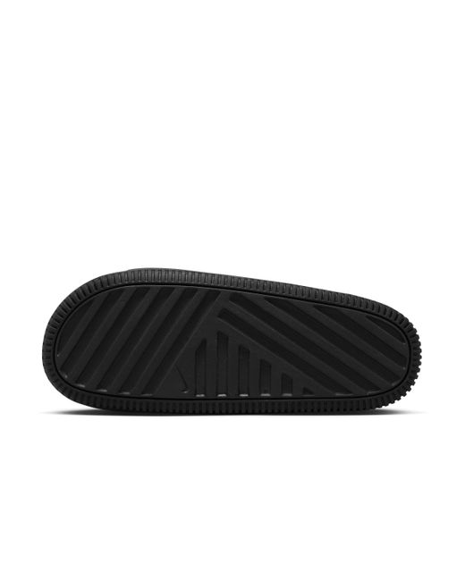 Nike Black Calm Slide