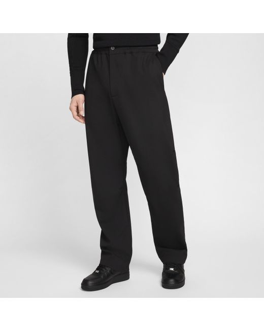 Nike Black Every Stitch Considered Computational Pants 2.0 for men