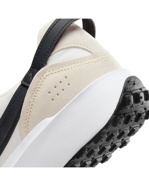 Nike White Waffle Debut Shoes