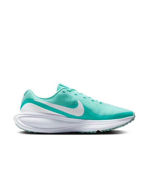 Nike Blue Revolution 8 Road Running Shoes