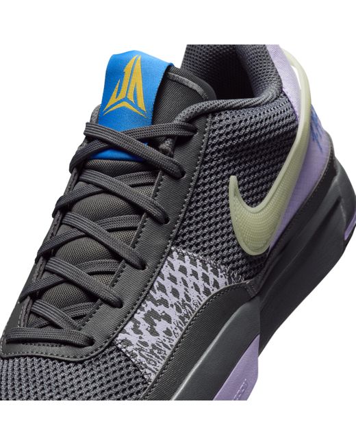 Nike Blue Ja 1 Basketball Shoes